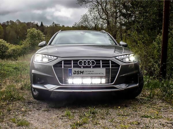 Led-lisävalosarja Audi A4 (2015➟)