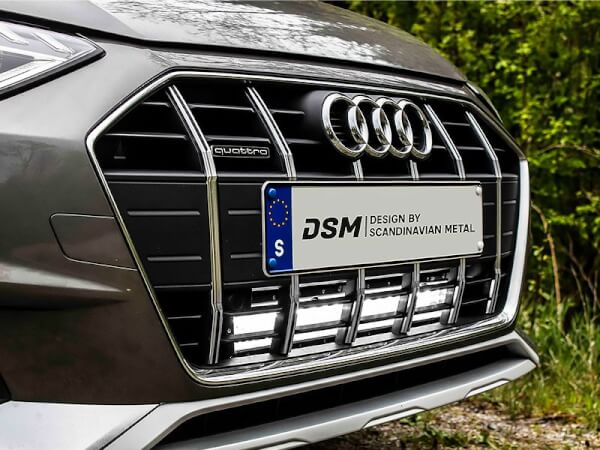 Led-lisävalosarja Audi A4 (2015➟)