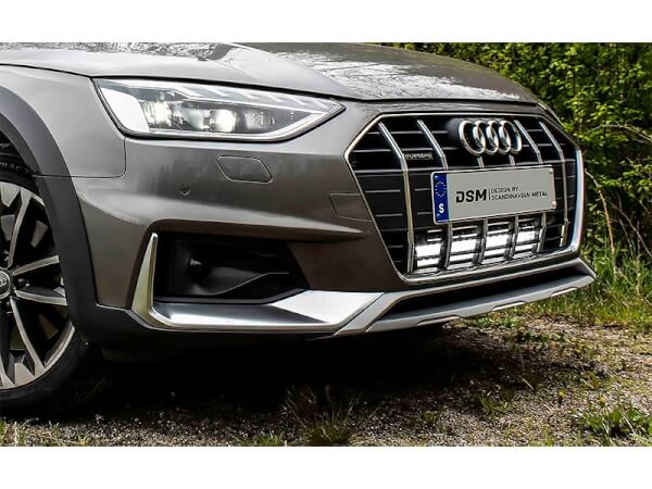 Led-lisävalosarja Audi A4 (2015➟)