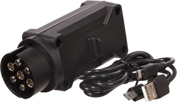 Langaton takavalopari Led 12/24 V, Autoline