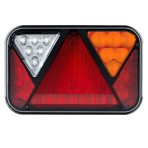Led-takavalo 12-15V - Oikea