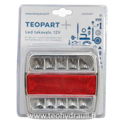 Led takavalo 12V