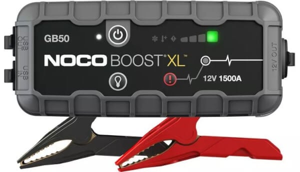 Starttiboosteri Boost XL GB50 (1500 A), Noco