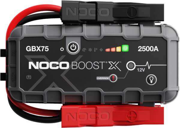 Starttiboosteri Boost X GBX75 (2500 A), Noco