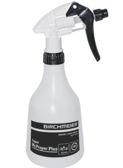 Paineruiskupullo Super McProper Plus 0,5 l, Birchmeier