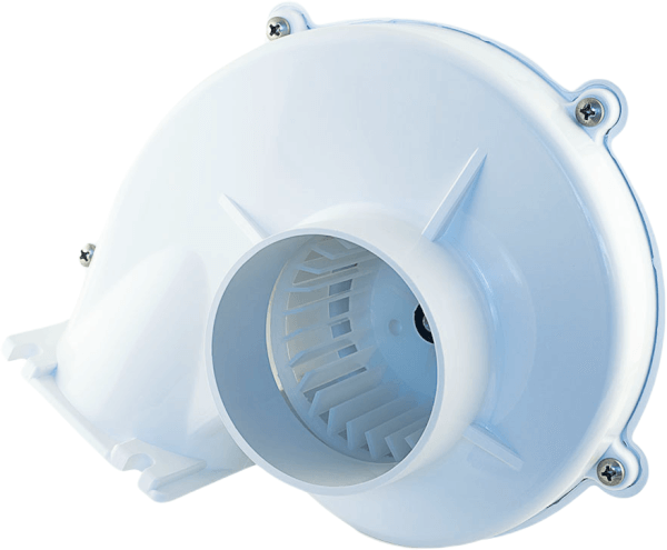 Simpukkapuhallin 3", 12 V, Albin Pump Marine