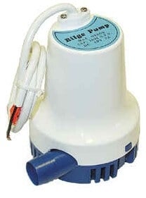 Pilssipumppu, max. 88,3 l/min, 12 V