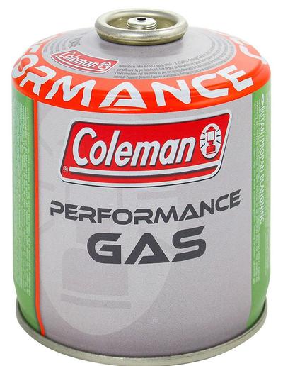 Kaasupatruuna Performance Gas C500, Coleman