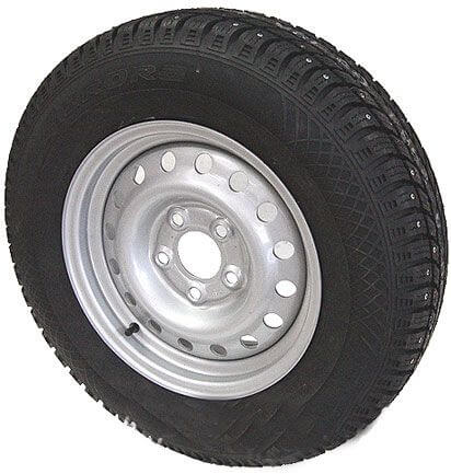 Pyörä 185R14C8 nast 5x112