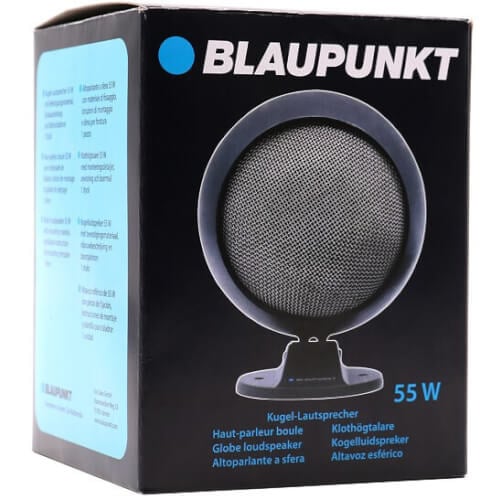 Pallokaiutin retro, 3,5", Blaupunkt