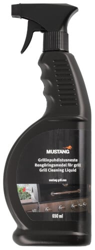 Grillin puhdistusneste 650 ml, Mustang