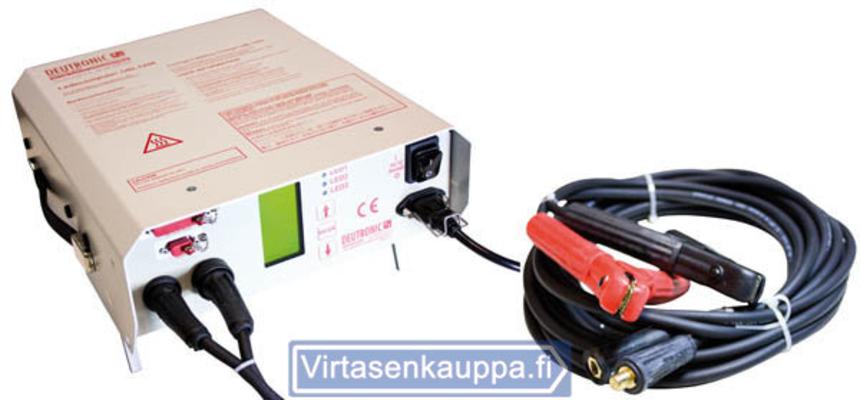 Akkuvaraaja / yll&auml;pitolaite Deutronic 80A