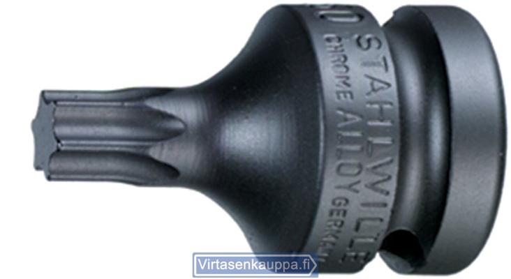 Torx-hylsyavain 2307TX 1/2"  Stahlwille - T30