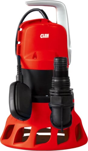 Uppopumppu likavedelle DWP 1000, Clen