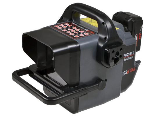Tarkastuskamera Ridgid Mini CS6Pak