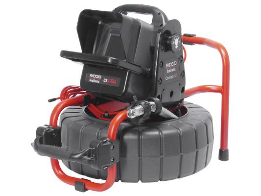 Tarkastuskamera Ridgid Mini CS6Pak