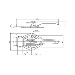 Lavalukko ZB-05A SPP