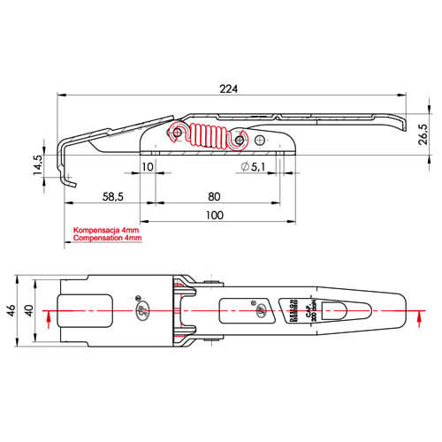 Kuomulukko SPP ZB-01F (SPP ZB-01F)