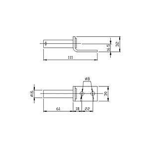 Saranan vastakappale UZ-01 SPP