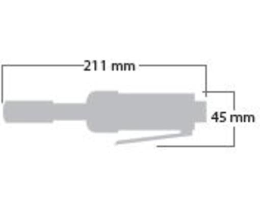 Räikkäväännin 17 mm (avopää), Shinano