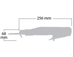 Saha/viila 4730, Shinano