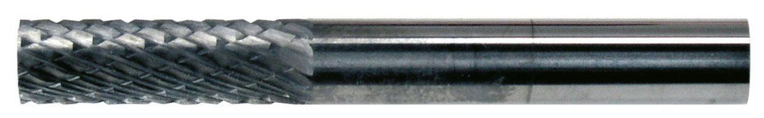 Kovametalliviila, 6 mm sylinteri, Garryson