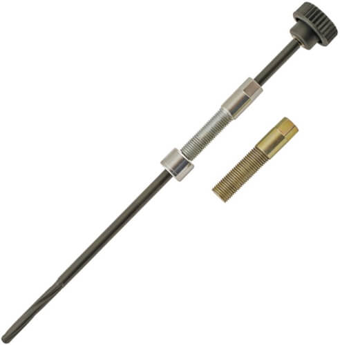 Hehkukanavan kalvainsarja M8x1 ja M9x1; Laser