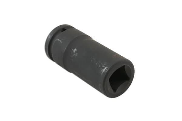 Vannehylsy 3/4" - 19 mm neliö, Mitsubishi Canter ja Fuso, Laser