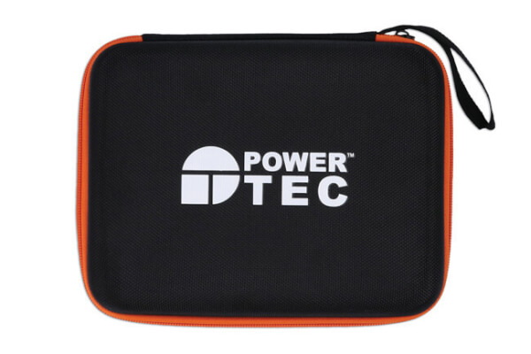 Pneumaattinen kiillotustyökalusarja, Power Tec