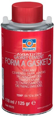 Tiivisteneste Form-A-Gasket 3, Permatex