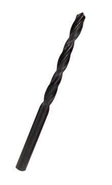 Dormer G314630 Series G314 HSS Tapered Drill Bit, Clear, 10mm x 98mm