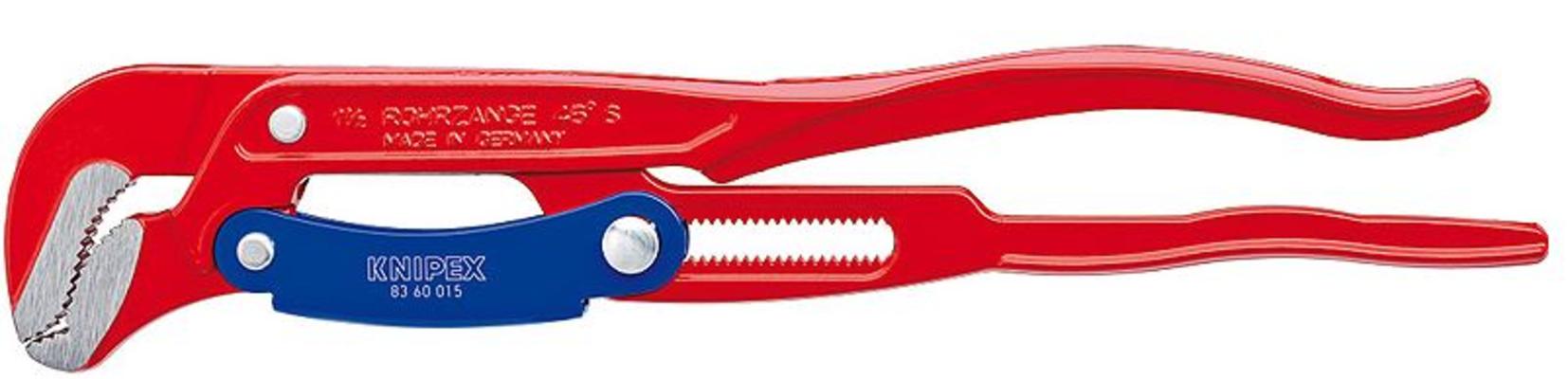 Putkipihdit Cobra-säädöllä, Knipex - Putkipihdit &Oslash; 60 mm / 420 mm