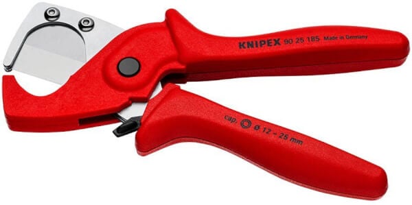 Putkileikkuri komposiittiputkille, Knipex