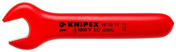 VDE Kiintoavain 10 mm, Knipex