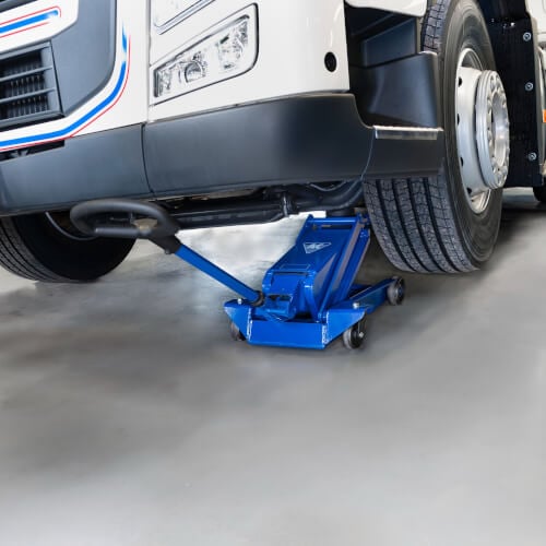 Hallitunkki 12 t, AC