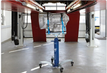 Vaihteistonostin 1,2 t, AC