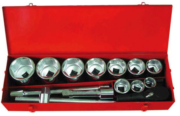 Hylsyavainsarja 1", King Pro Tools