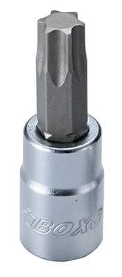 Lyhyt hylsy 1/2" - T30 Torx, Boxo