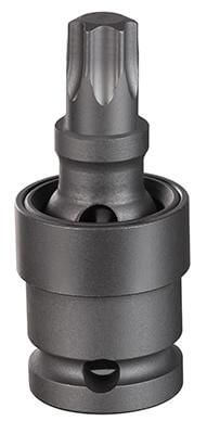 Nivelkonehylsy 3/8" - T27 Torx, Boxo