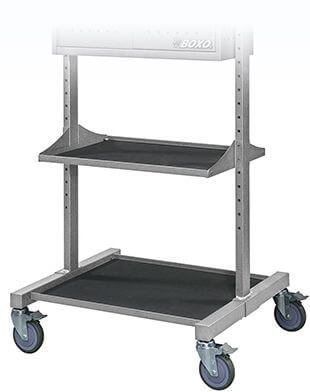 Ty&ouml;kalukaapin runko py&ouml;rill&auml;, Boxo