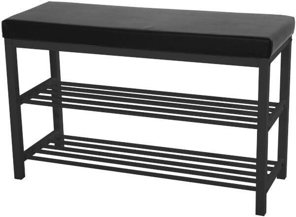 Eteispenkki kenkätelineellä 80 x 51 x 30 cm, 4 Living