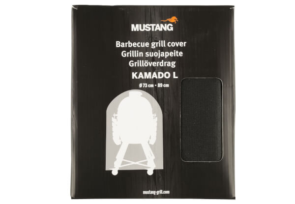 Suojapeite Kamado L, Mustang