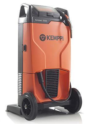 Kempact 253R hitsauslaite MIG / MAG, Kemppi