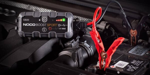 Starttiboosteri Boost Sport GB20 (500 A), Noco