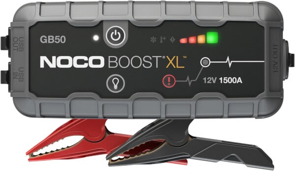 Starttiboosteri Boost XL GB50 (1500 A), Noco