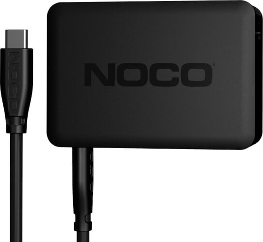 USB-C verkkovirtalaturi starttiboostereille 65 W, Noco