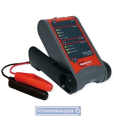 Automaattivaraaja 12 V, 15 A, Keepower
