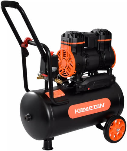 Kompressori &ouml;ljyt&ouml;n 1,45 kW (24 l), Kempten
