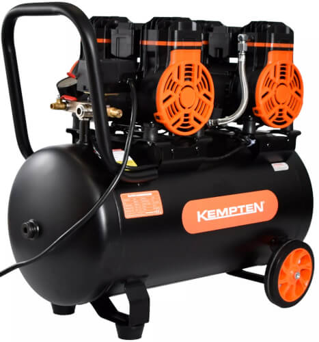 Kompressori &ouml;ljyt&ouml;n 2,9 kW (50 l), Kempten