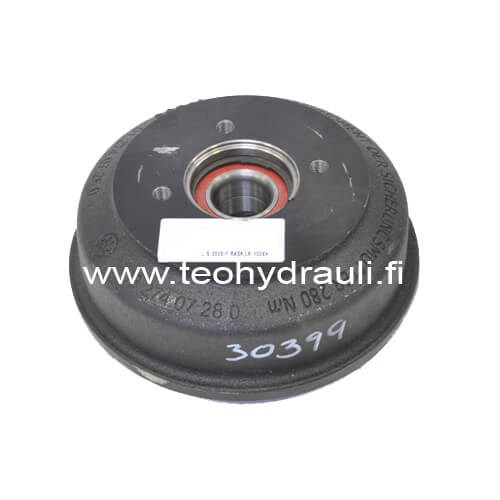 Jarrurumpu BPW 2005-7 4x100 (200x50(379)laip. l34/64x37 x25)